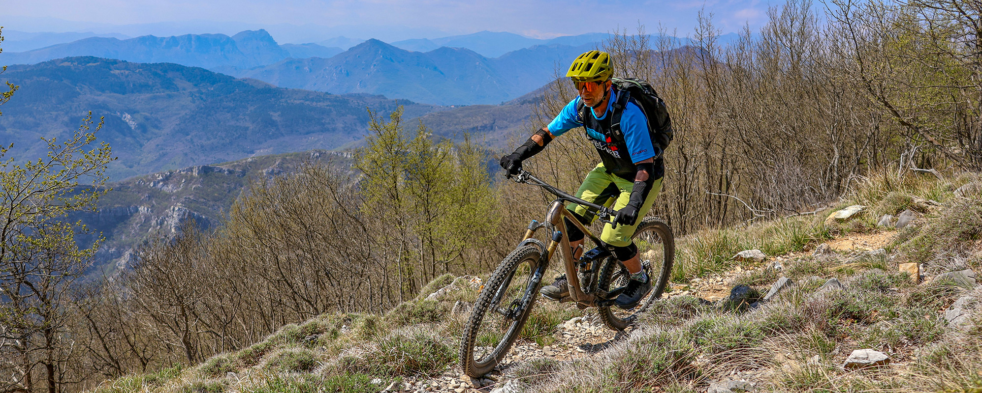 Bike Adventure Tours Guide Tom Schwob