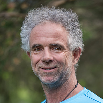 Bike-Guide Tom Schwob