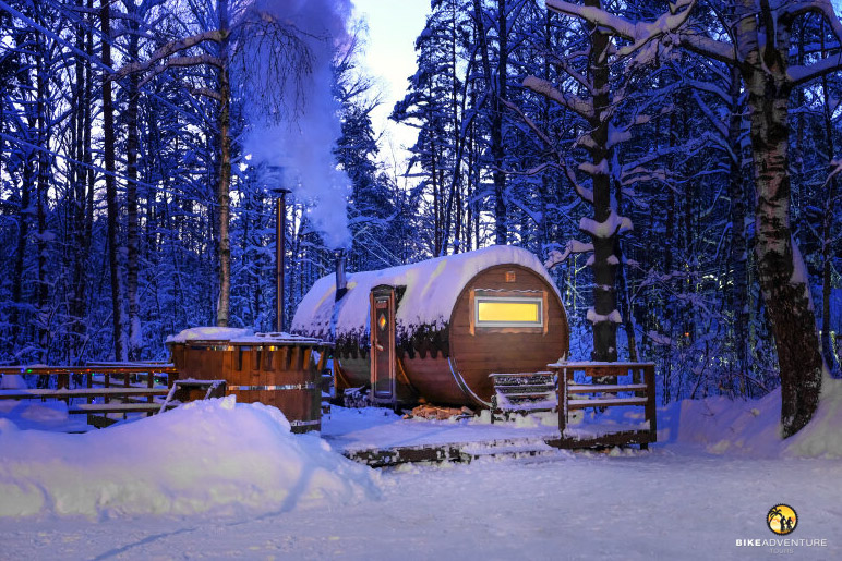 Weihnachtsbrauch in Finnland