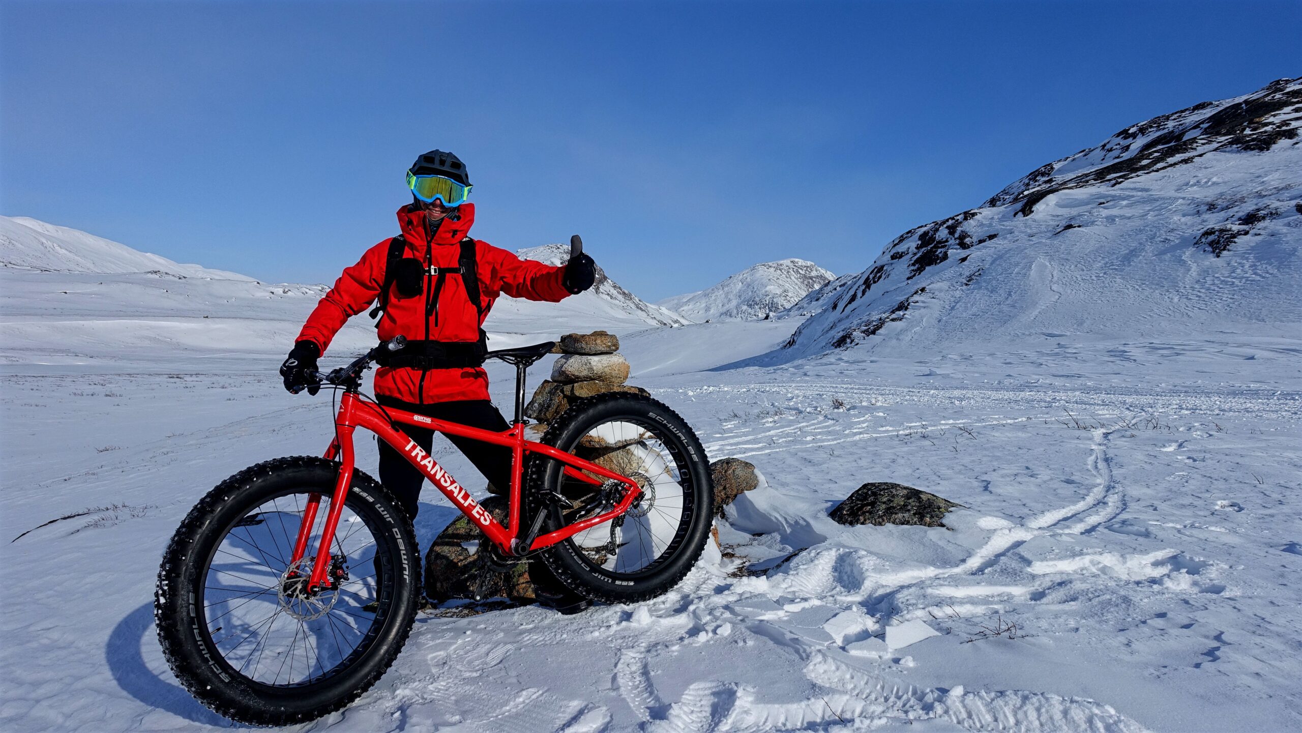 Bike Adventure Tours Guide Dominik Meier