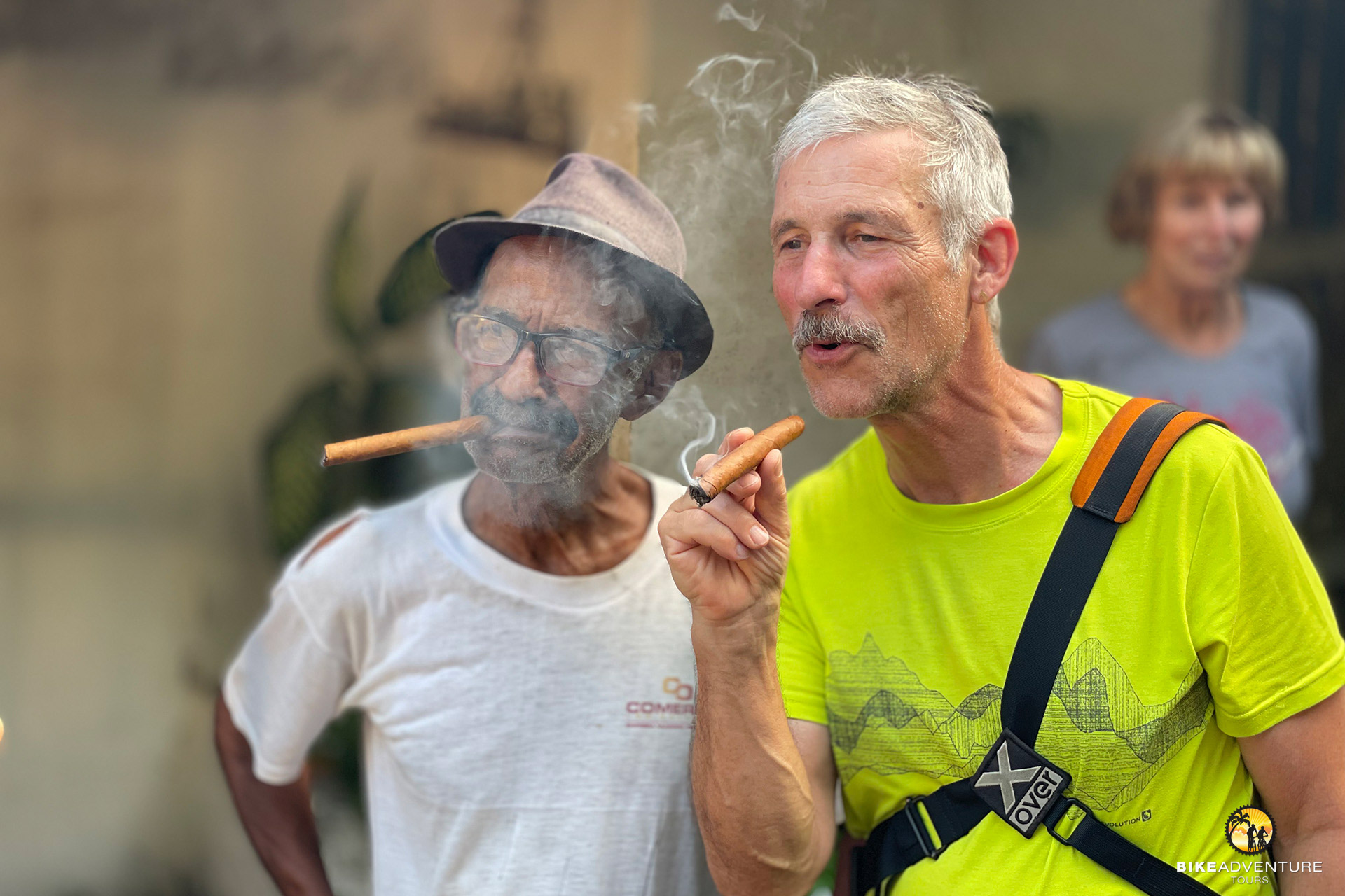 Blick auf Havanna 