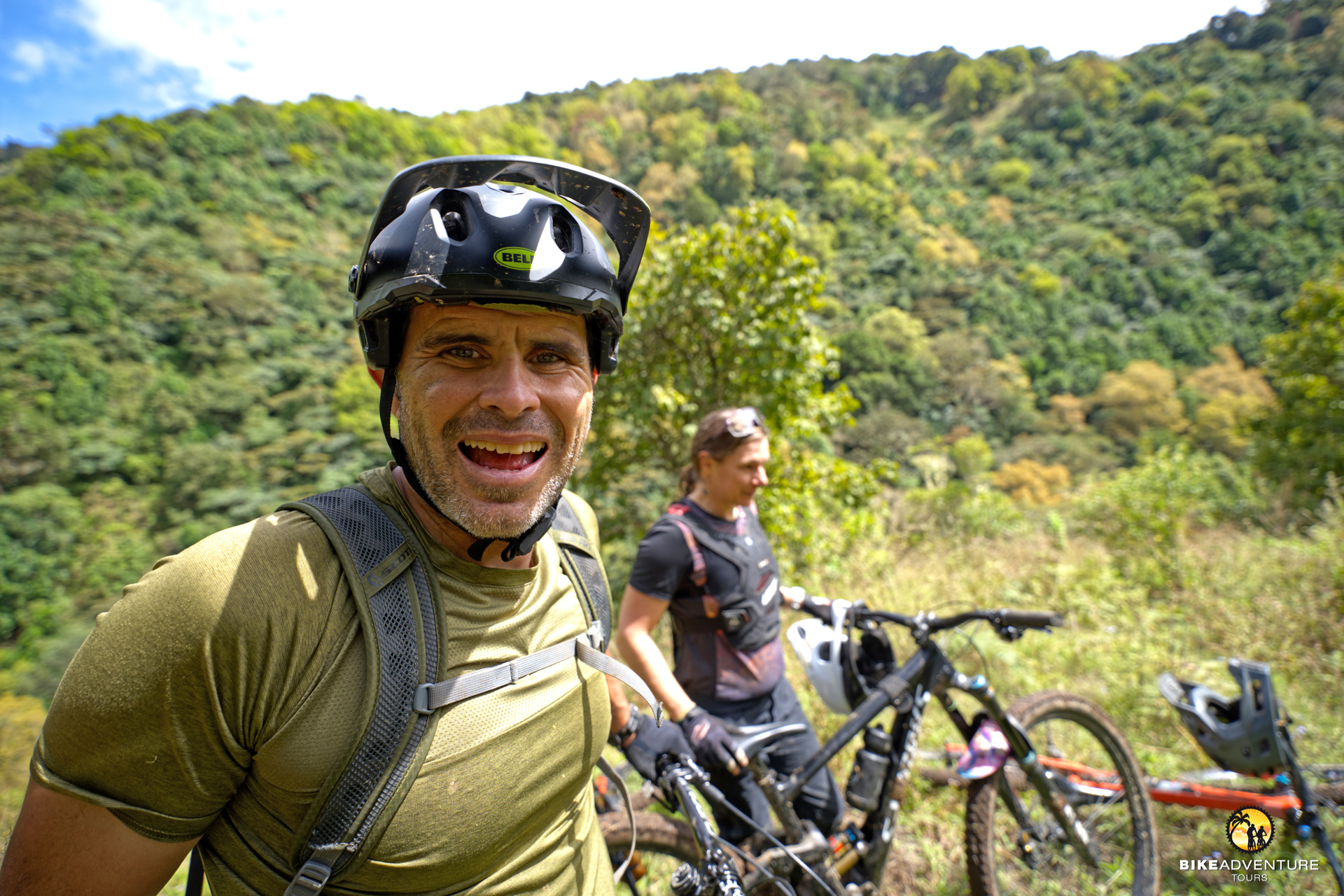 Costa Rica Bike Guide Paulo Valle