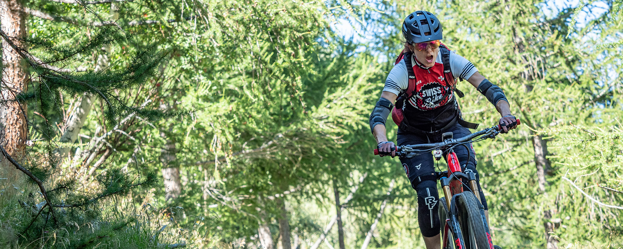 Susan Schefer Reiseleiterin Bike Adventure Tours