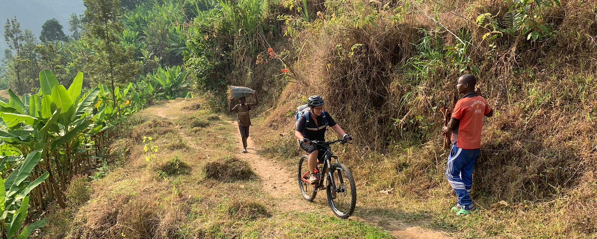 Susie Heuberger Reisleiterin