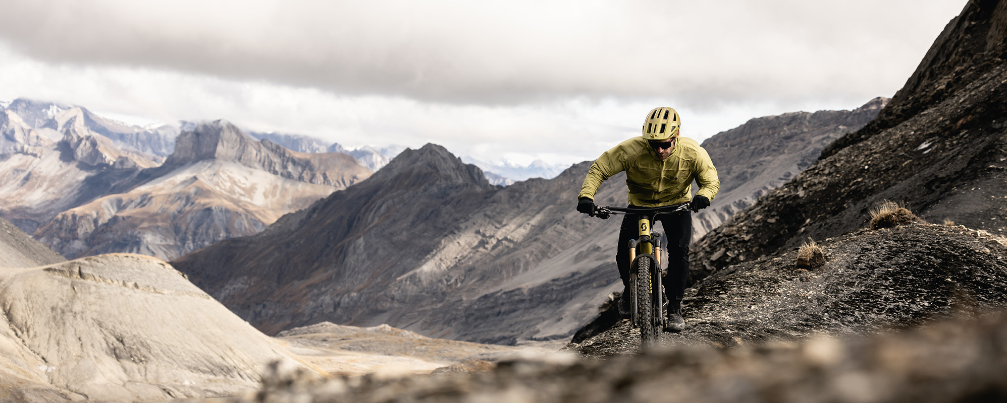Flavio Marfurt Bike-Guide Bike Adventure Tours
