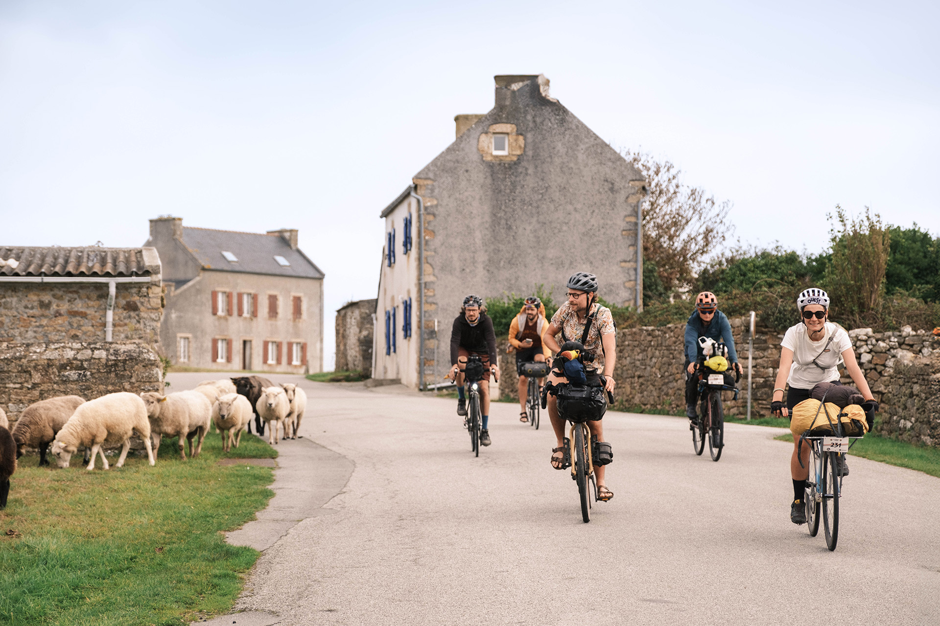 Viel Freude, Energie und Engament