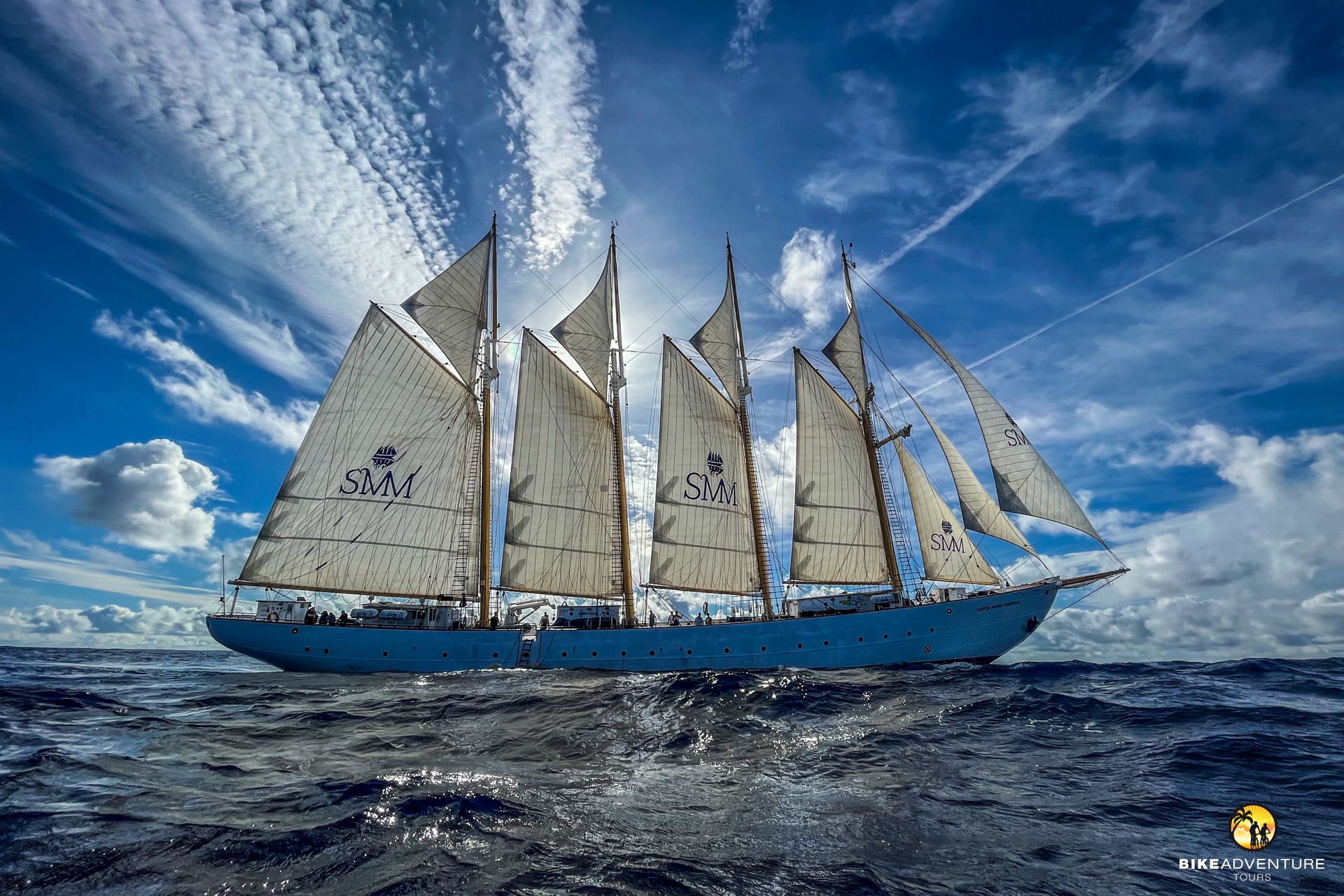 Azoren Sail & Bike