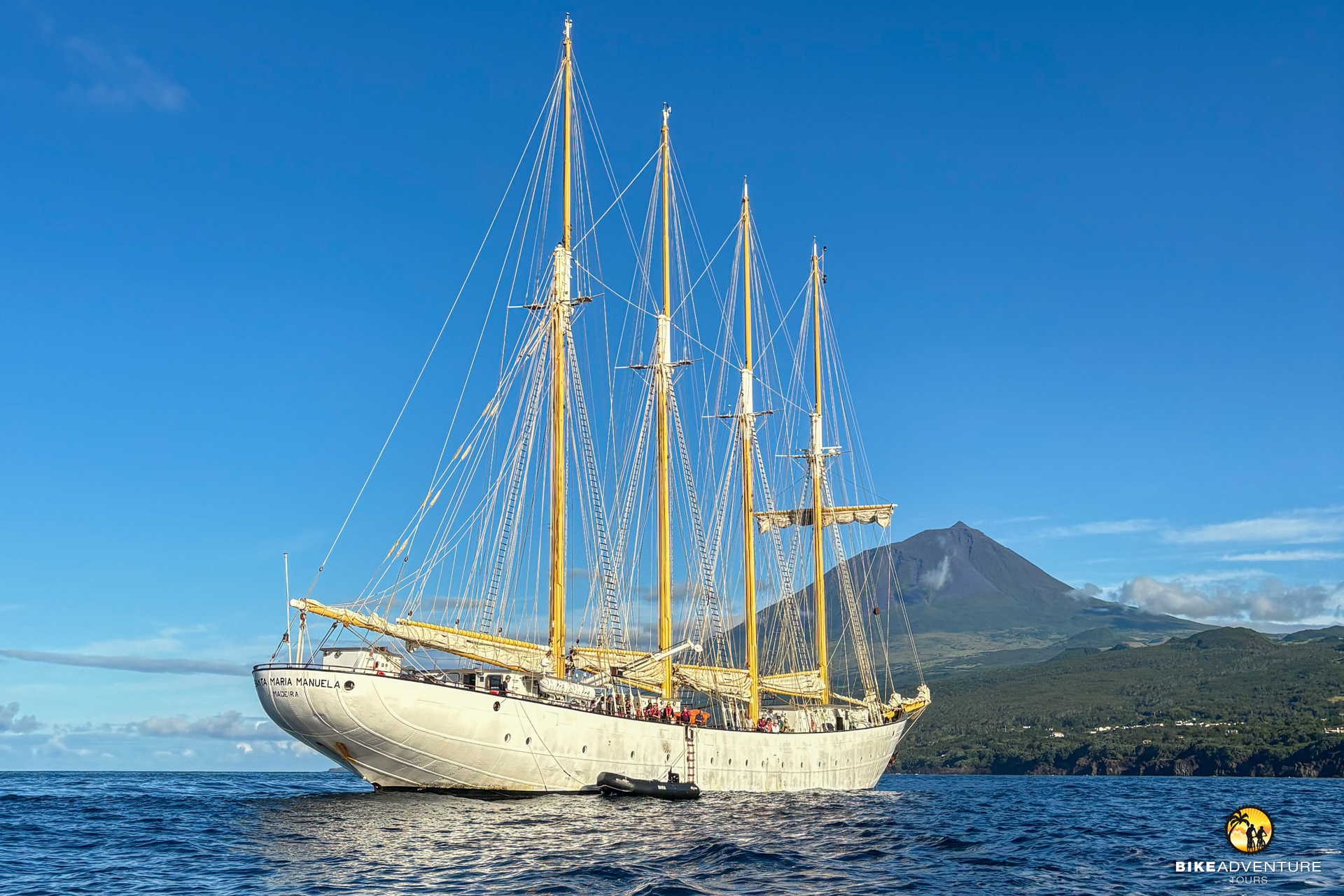 Azoren Sail & Bike
