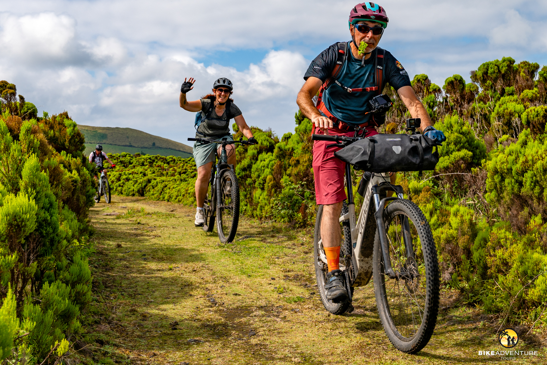 Azoren Sail & Bike