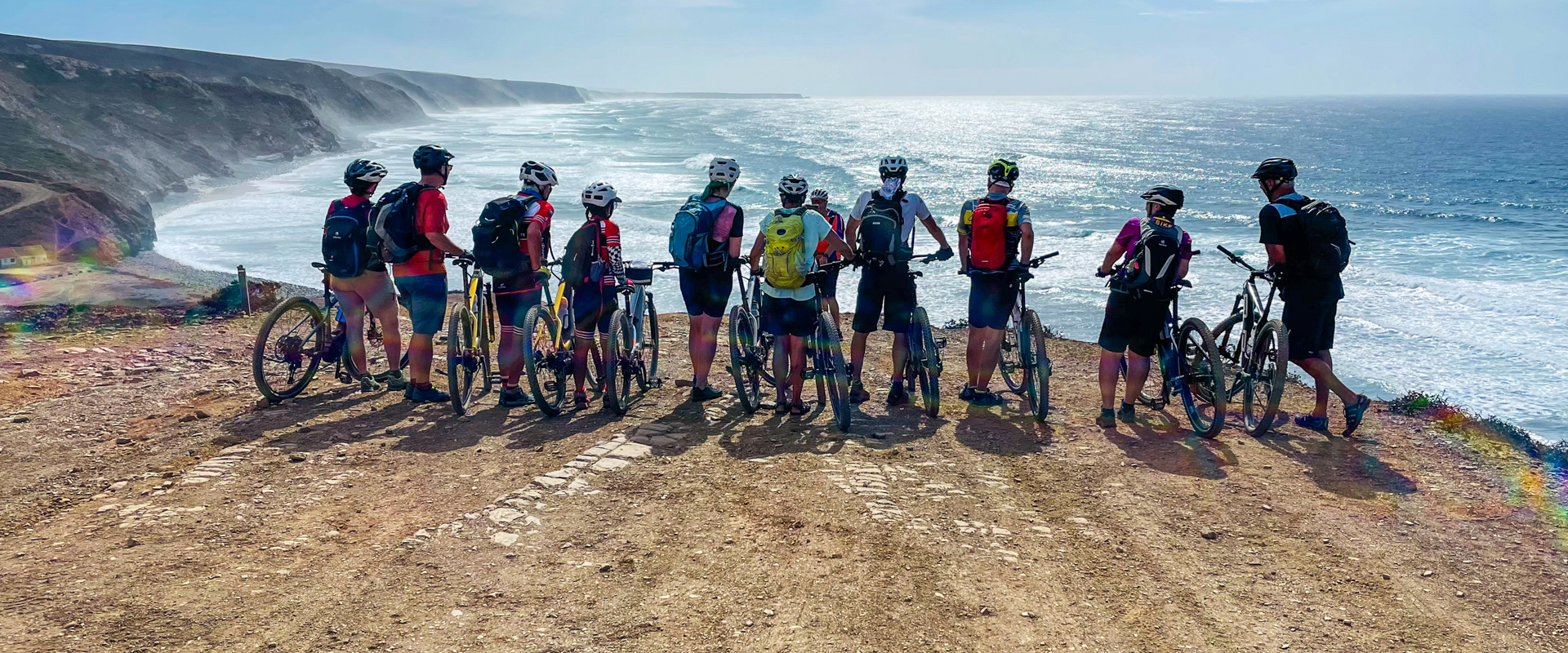 Mountainbike Reise in Süd Portugal, Algarve