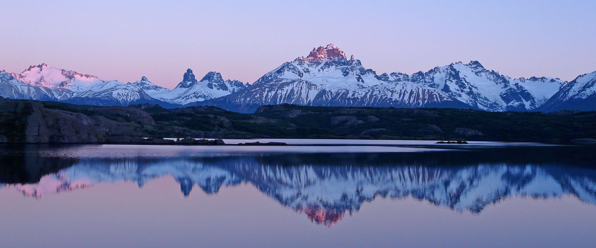 Mountainbike Patagonien Süden