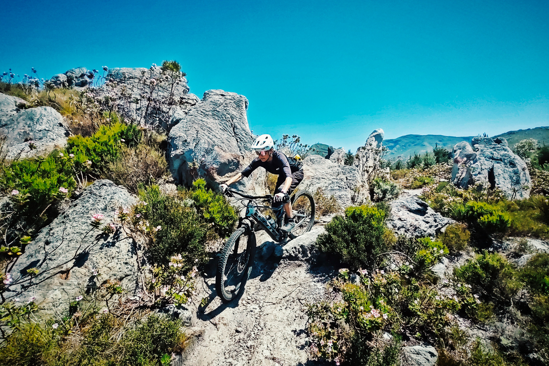 S3 auf Singletrail-Skala von Bike Adventure Tours S3 auf Singletrail-Skala von Bike Adventure Tours