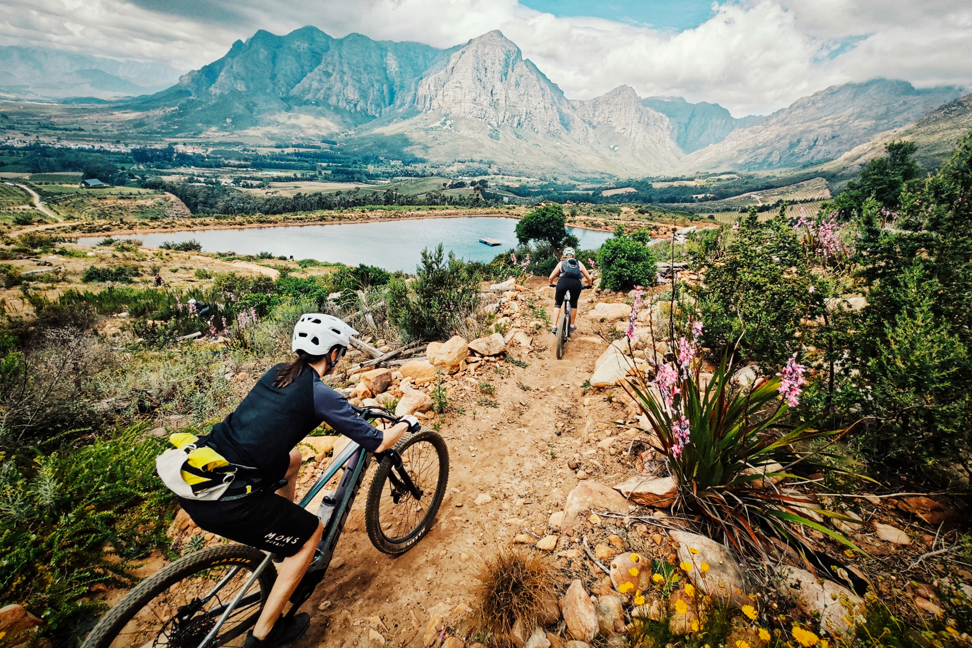 Bike Adventure Tours Trail-Reisen S2 Bike Adventure Tours Trail-Reisen S2