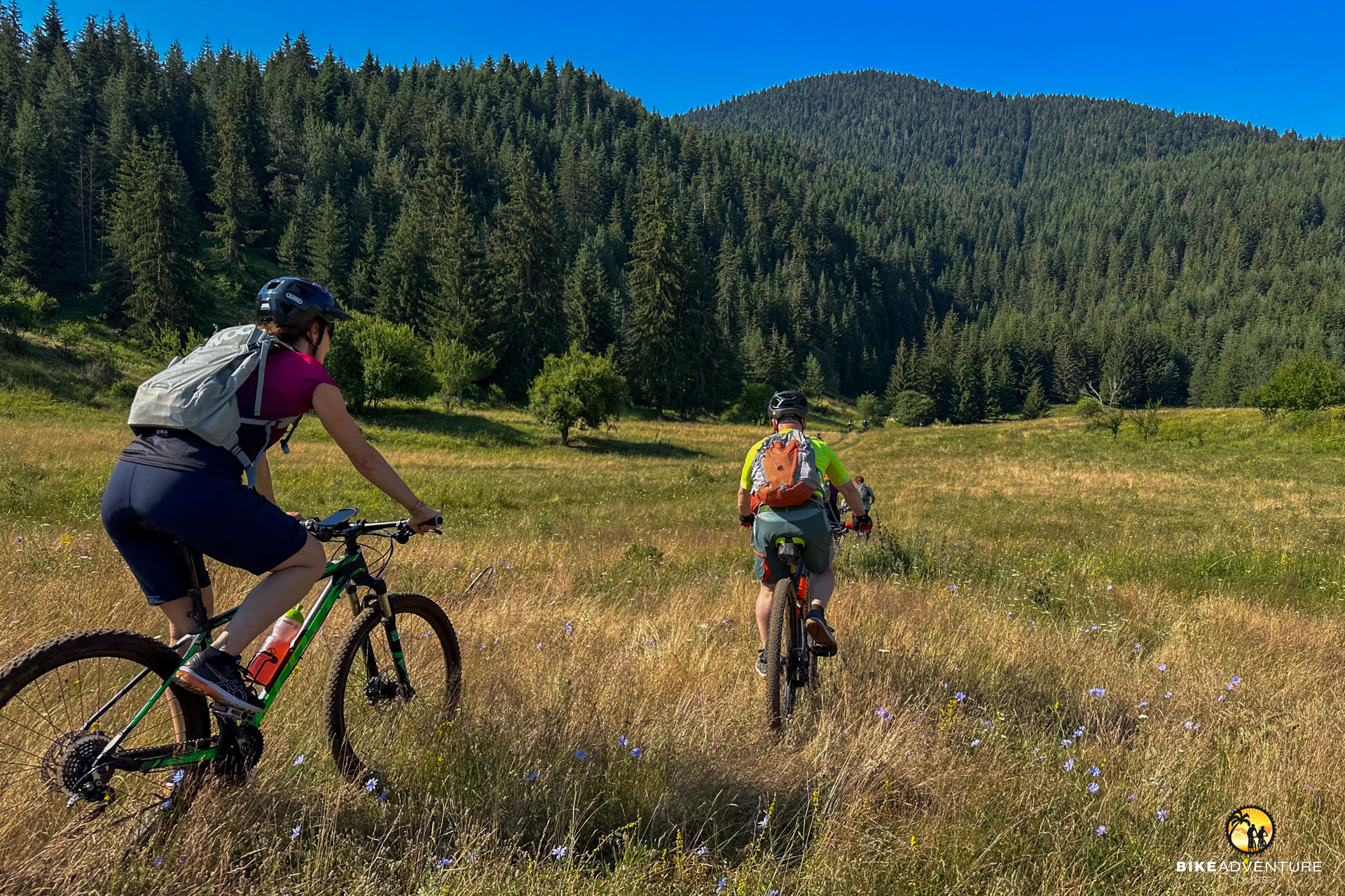 Bulgarien Bikereise
