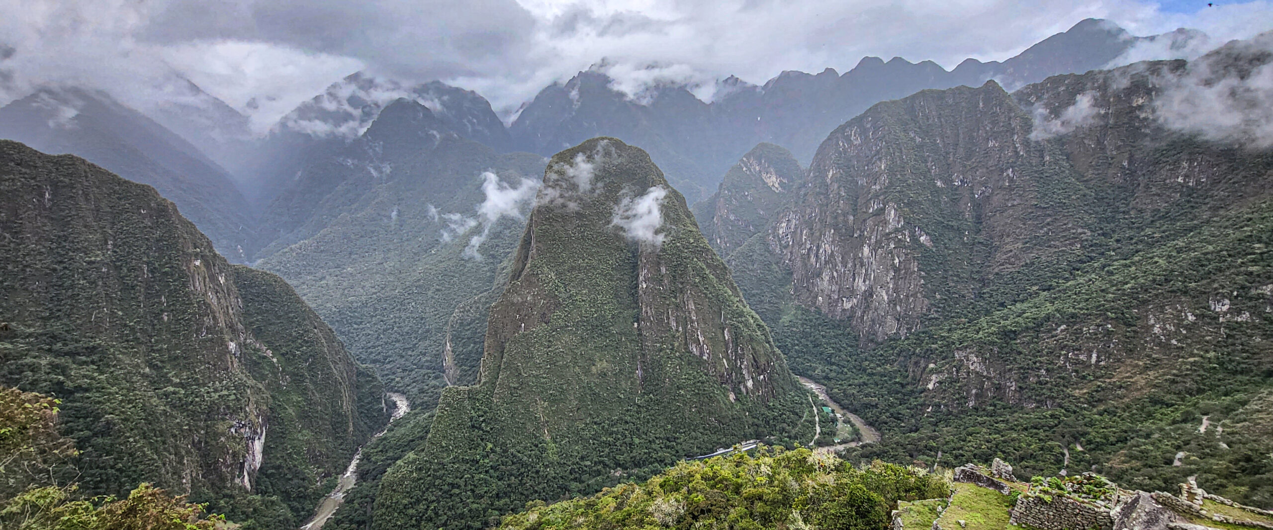 Machu Picchu
