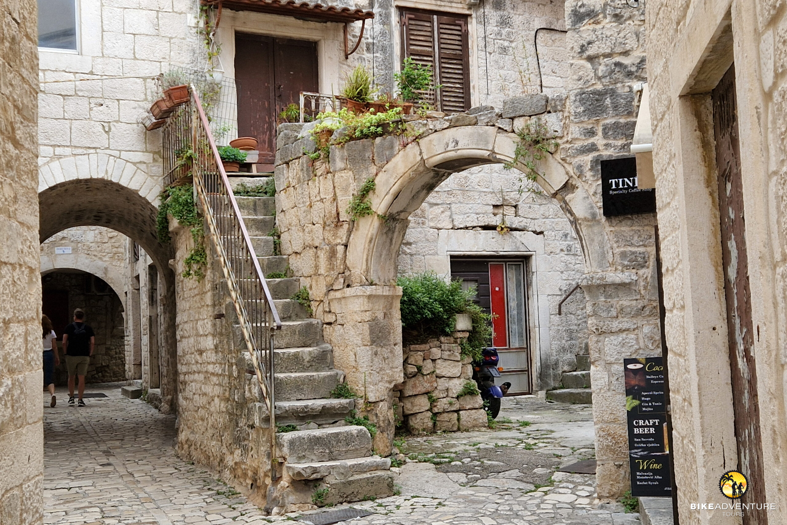 Altstadt Trogir Altstadt Trogir