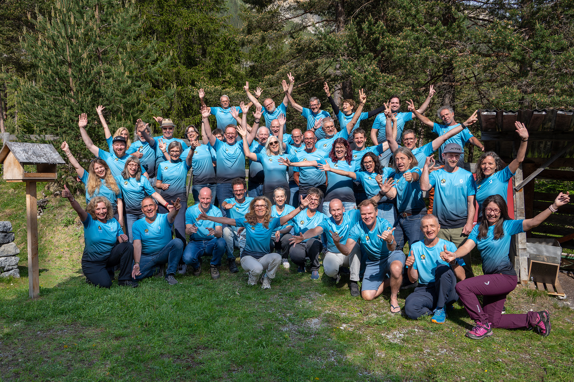 Bike Guides und Büro Team Bike Adventure Tours
