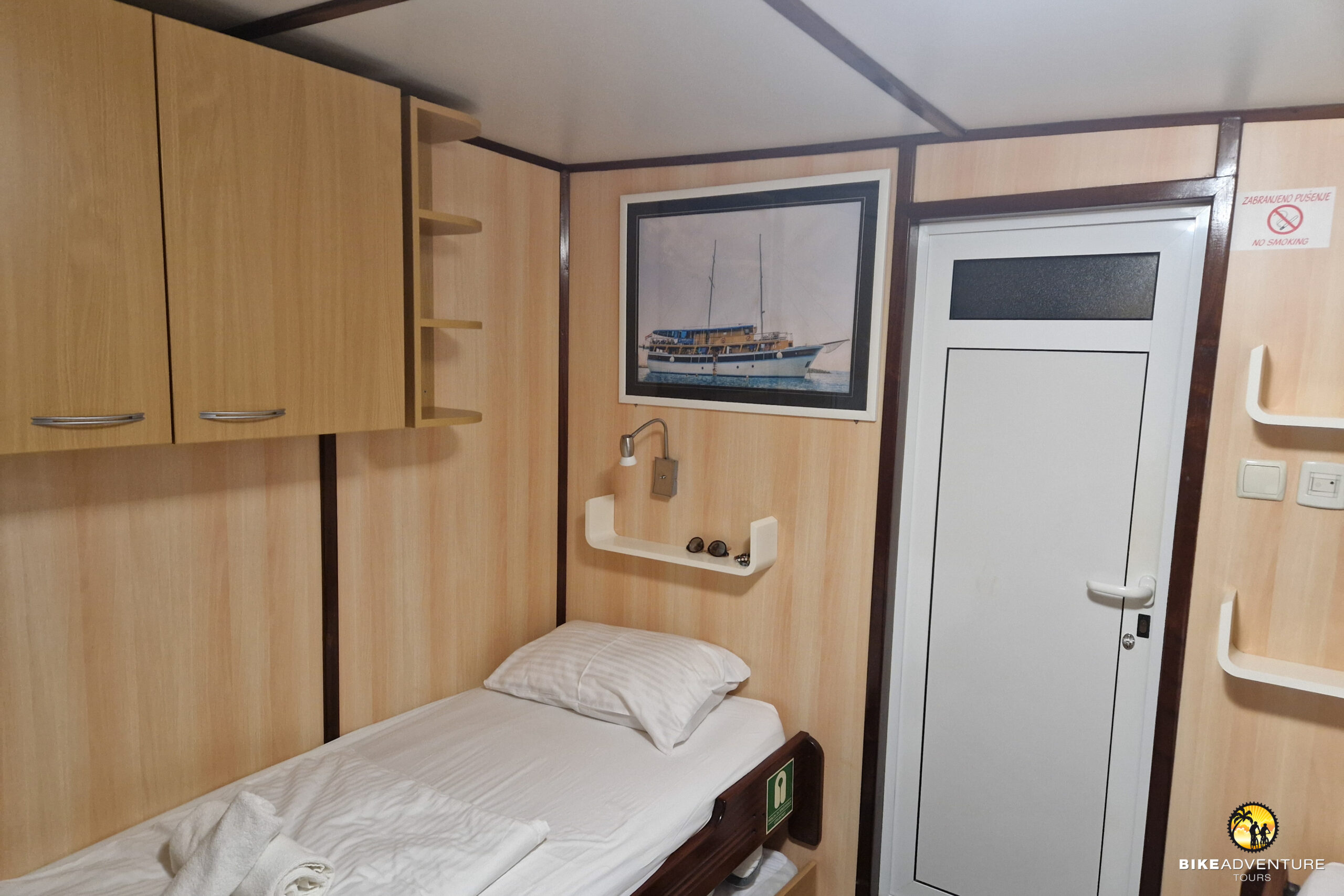 Unterdeck Kabine Schiff San Snova Unterdeck Kabine Schiff San Snova