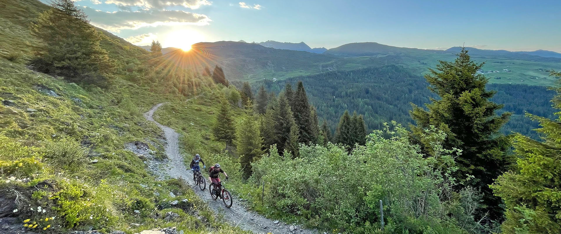 Trail-Weekend Thusis