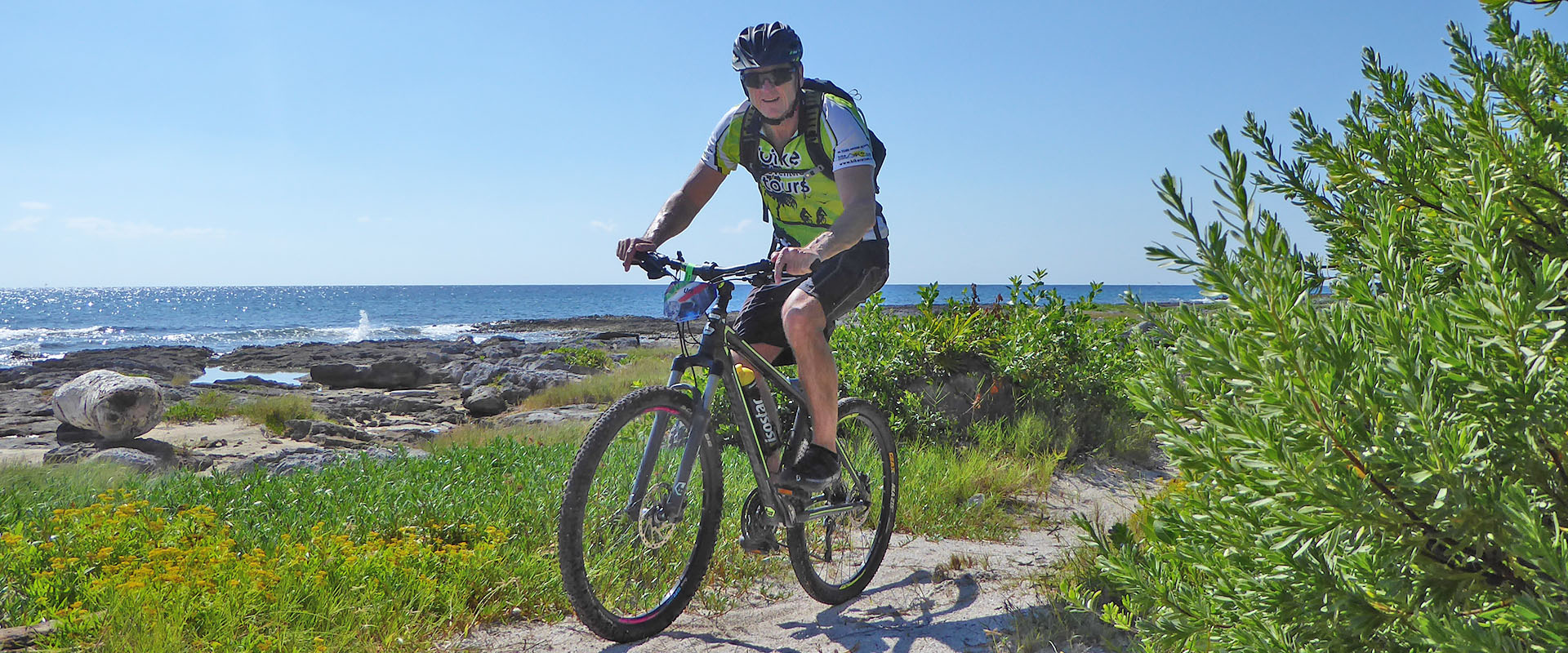 Bikereise Yucatan Mexiko