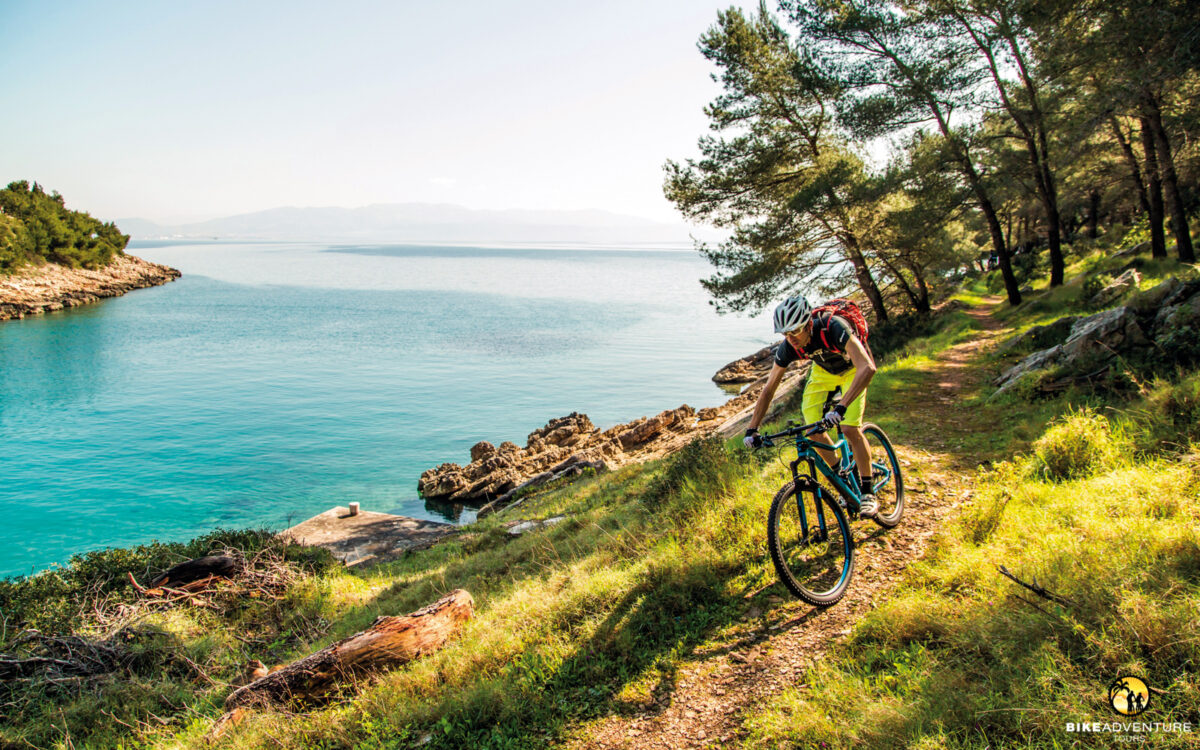 bike adventure tours kroatien