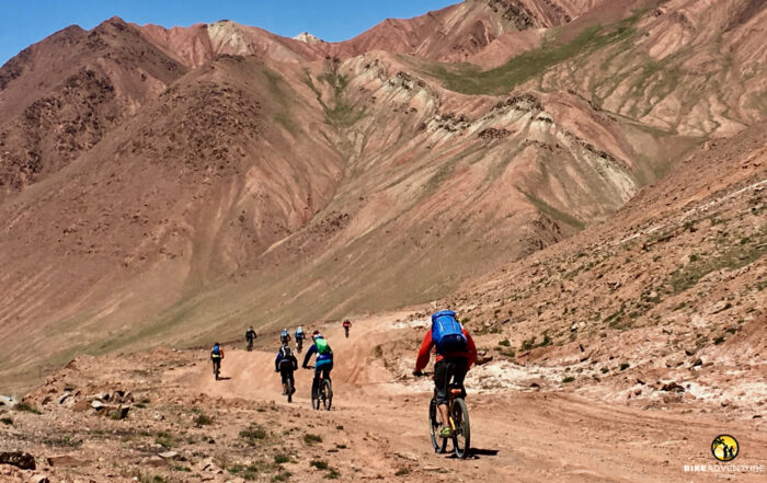 Mountainbike Expedition Tadschikistan Mountainbike Expedition Tadschikistan