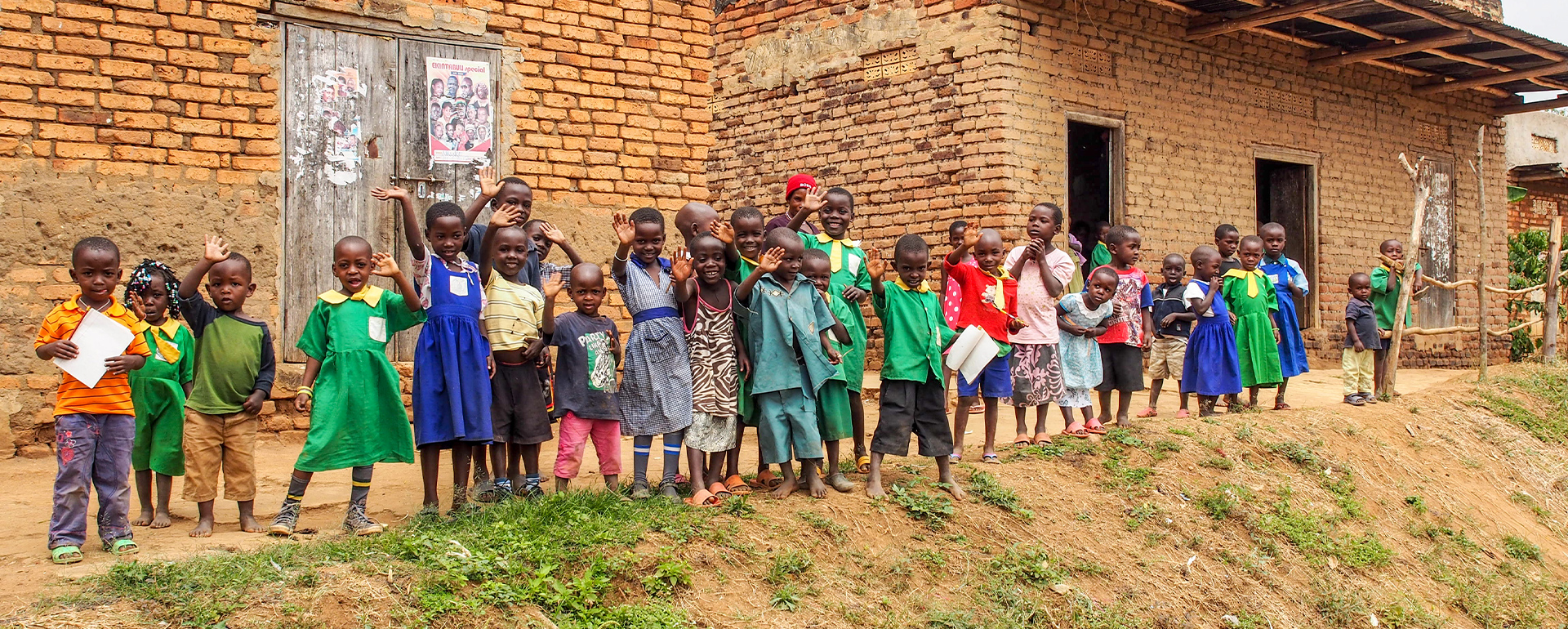 Reisebericht Radreise Uganda Ruanda