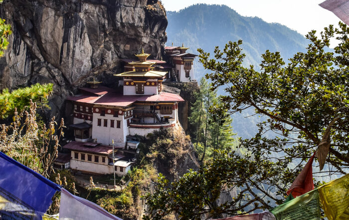 P1-Bhutan-Radreise-Bike-Kulturreise-Tigernest