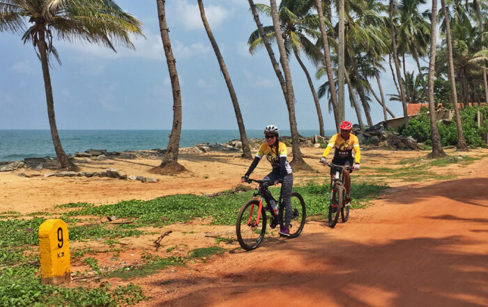 Bikereise Sri Lanka