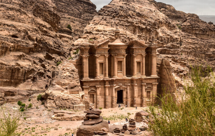 Velreise Jordanien Petra