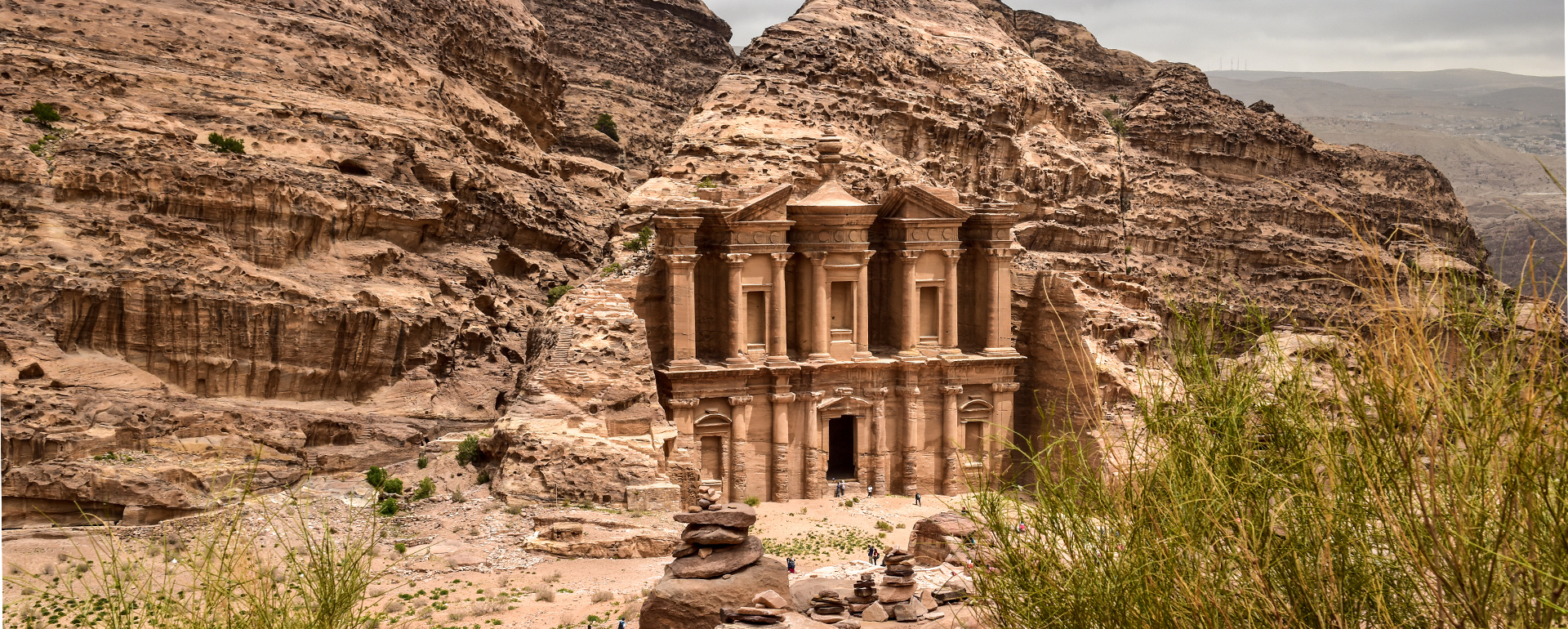 Velreise Jordanien Petra