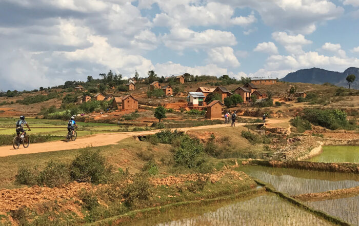 Mit dem Mountainbike durch Madagaskar