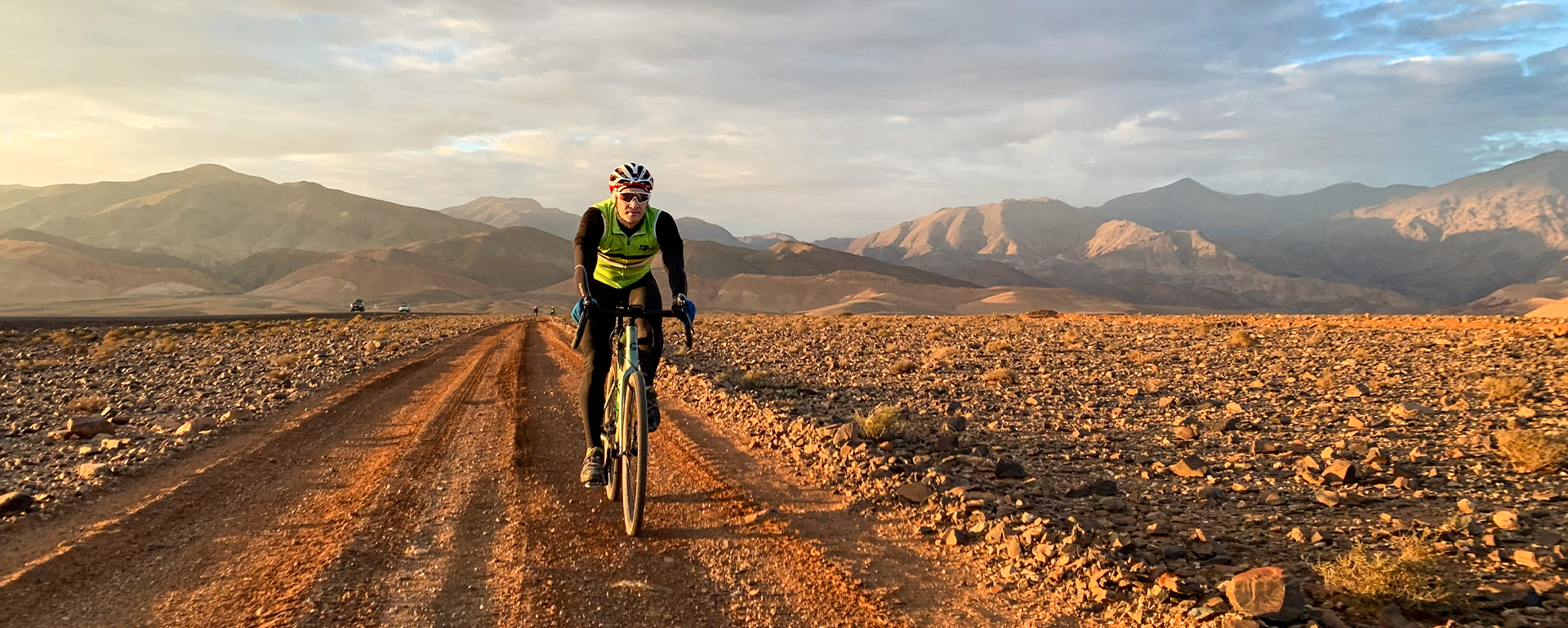 Gravel-Bike-Reise in Marokko