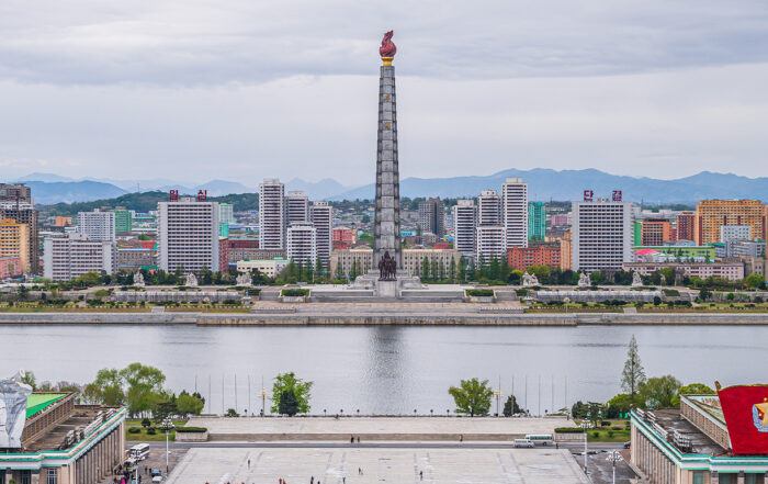 Radkulturreise Nordkorea