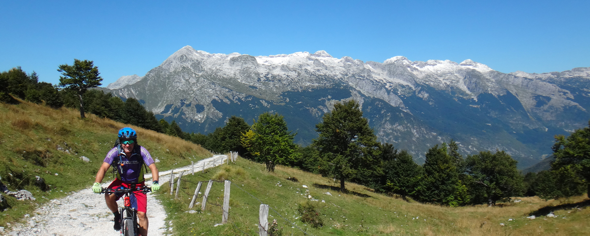 Trail- und Bikereise Slowenien