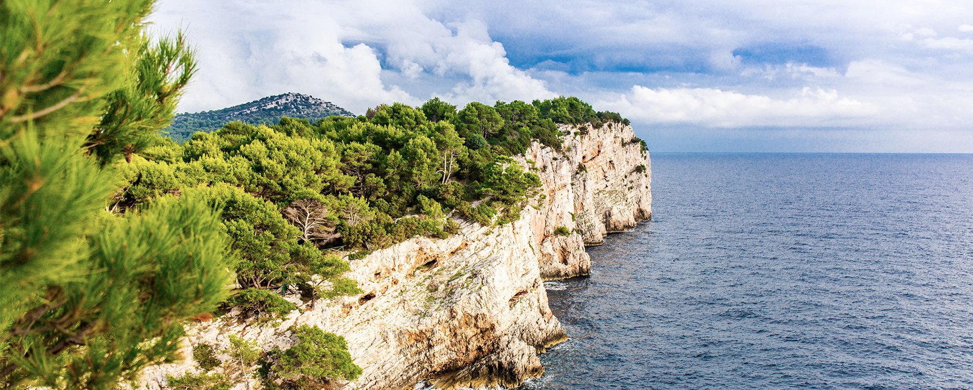 Kroatien Nationalparks Dalmatiens Mixed