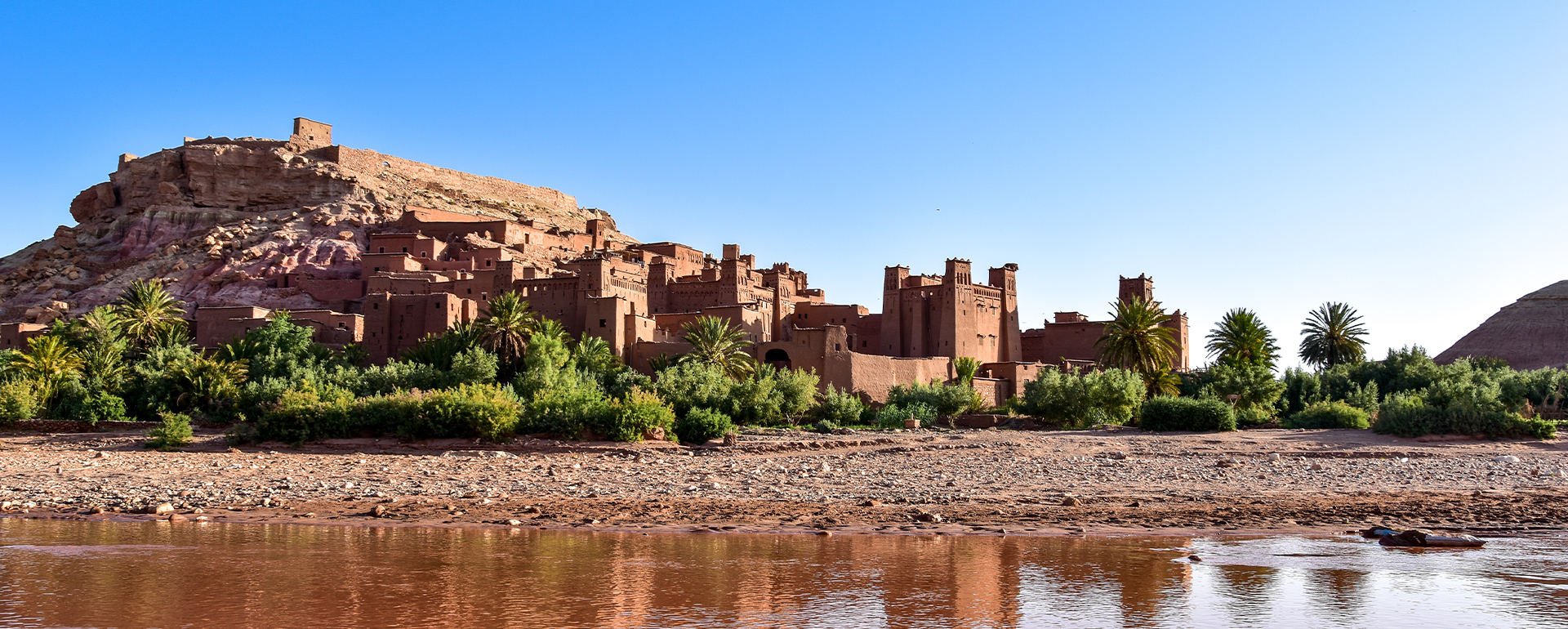 Aktivreisen in Marokko