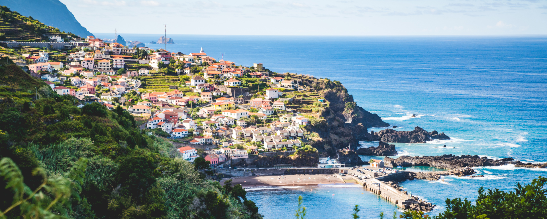 Trailreise Portugal Madeira