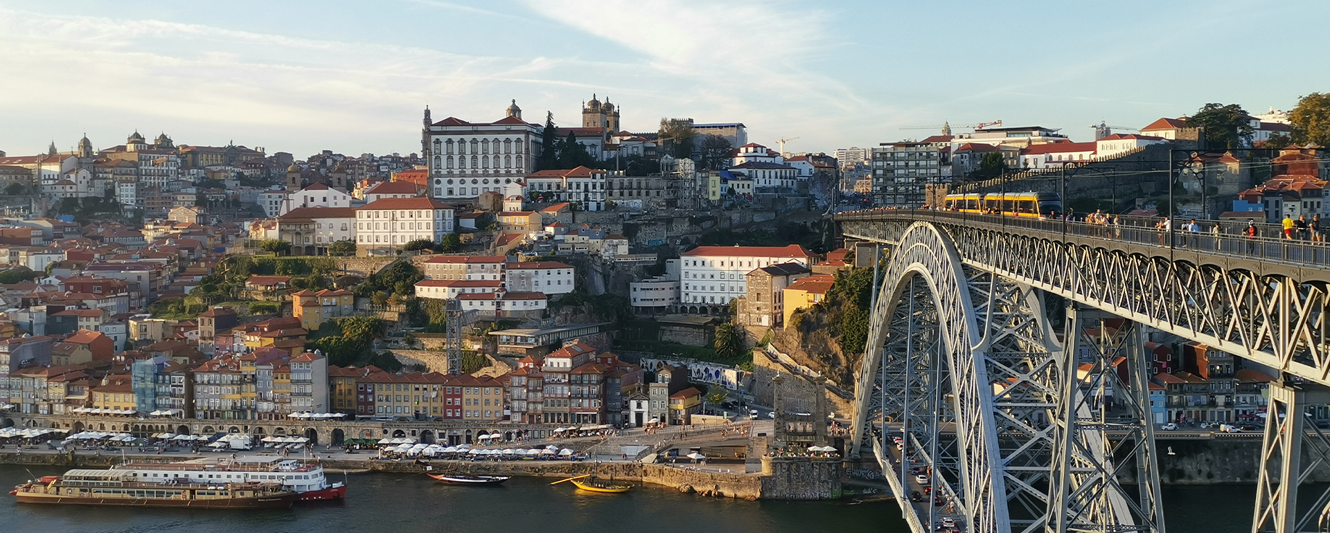 Nordportugal Dourotal Bikereise Porto