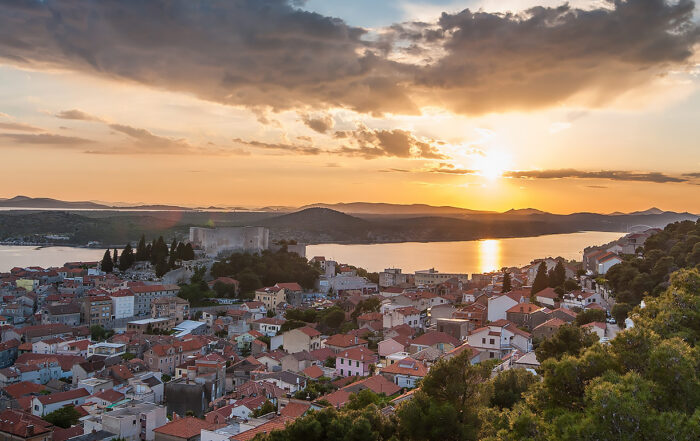 Kroatien Nationalparks Dalmatiens Mixed Kroatien Nationalparks Dalmatiens Mixed