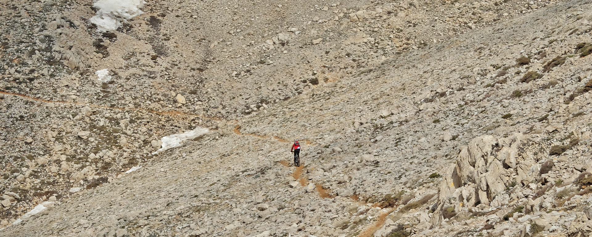Türkei Lykischer Weg Bikereise