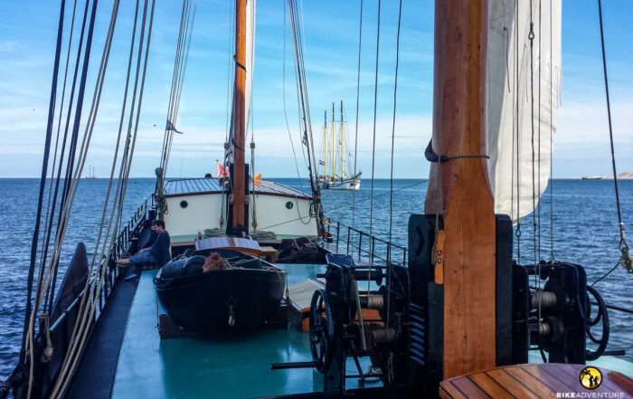 Radreise in Friesland-Holland Radreise in Friesland-Holland