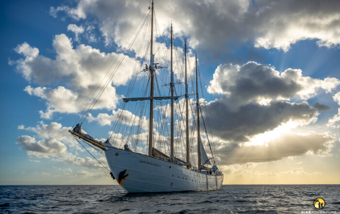 Azoren Sail & Bike Azoren Sail & Bike