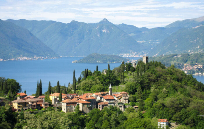 Comersee Bikereise Comersee Bikereise