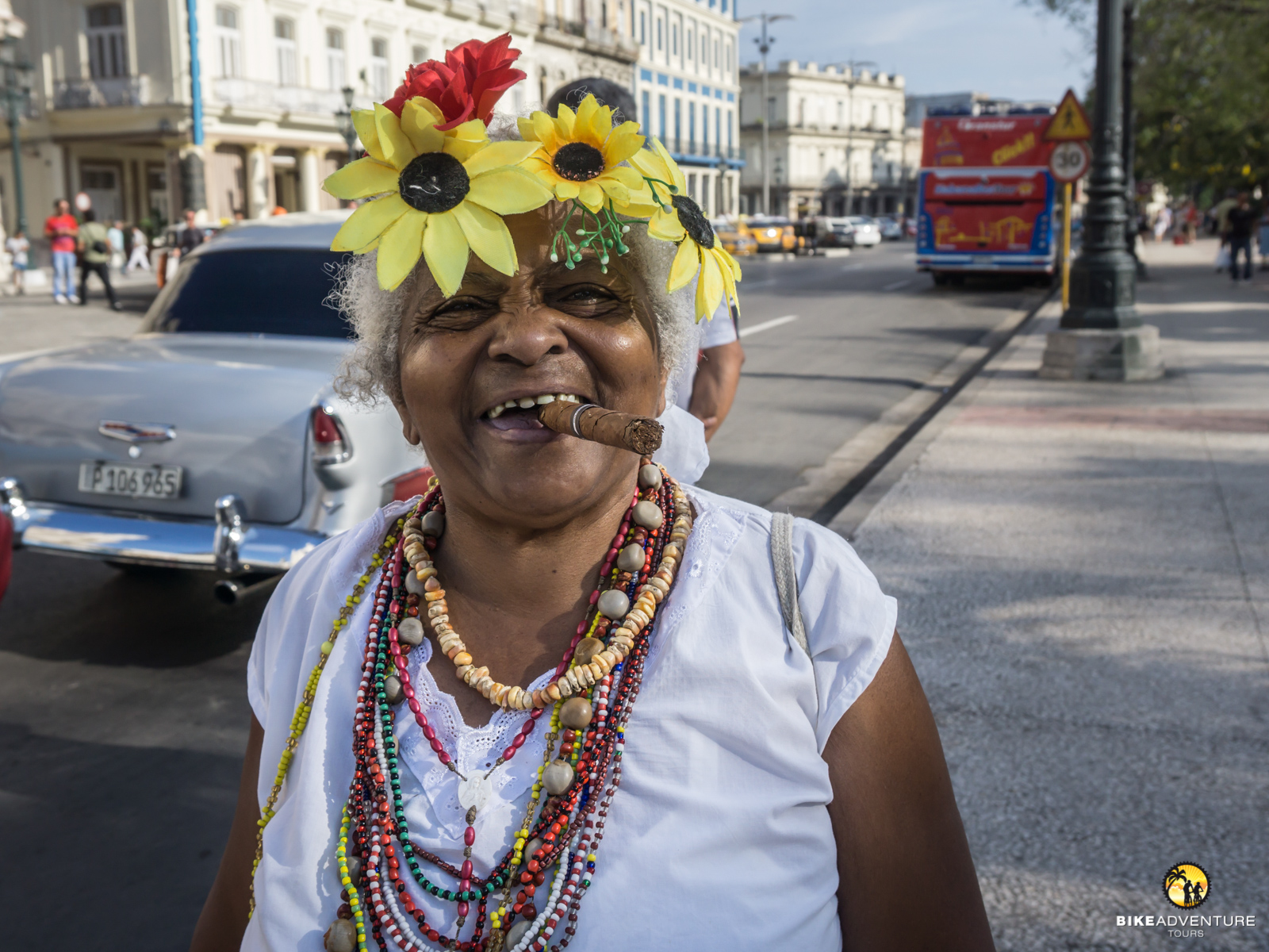Radreise und Veloferien in Kuba