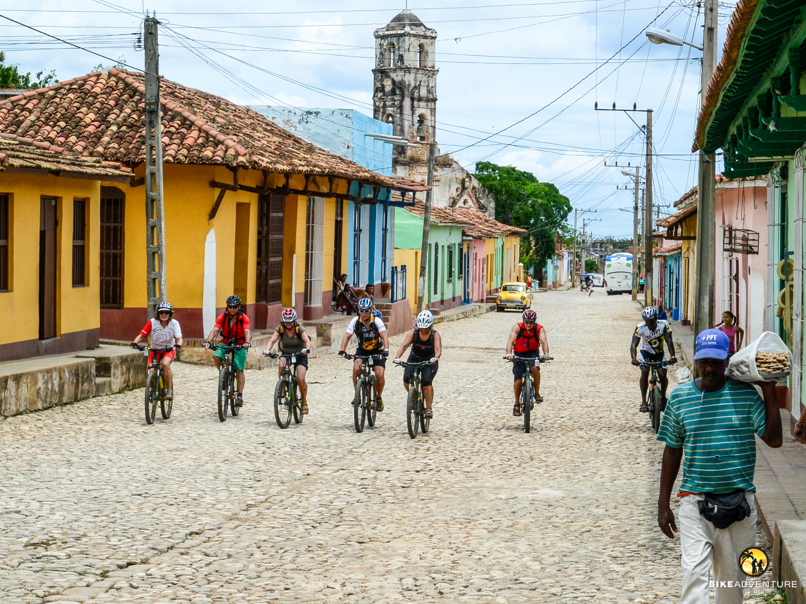 Radreise und Veloferien in Kuba