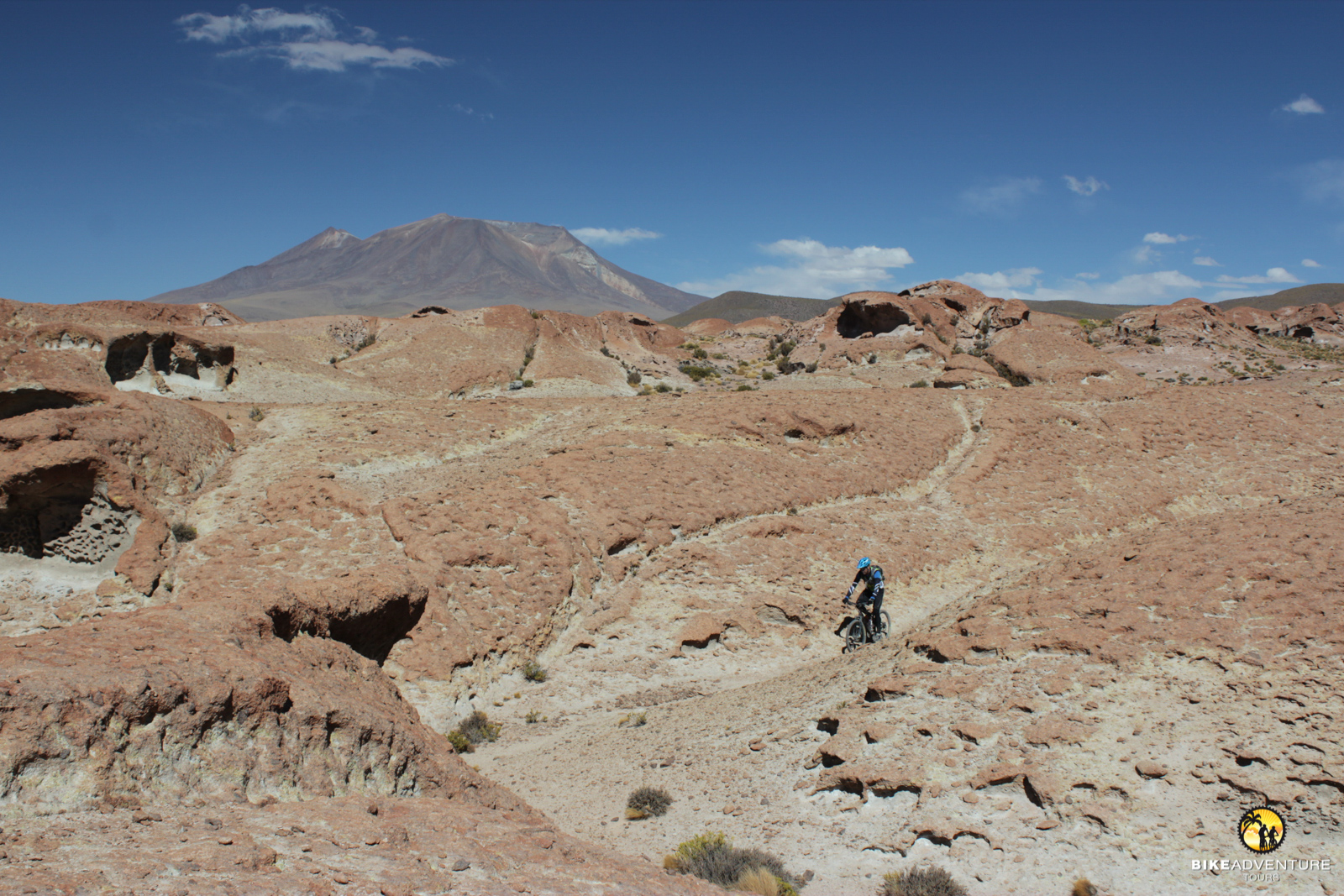 Bolivien Mountainbikereise