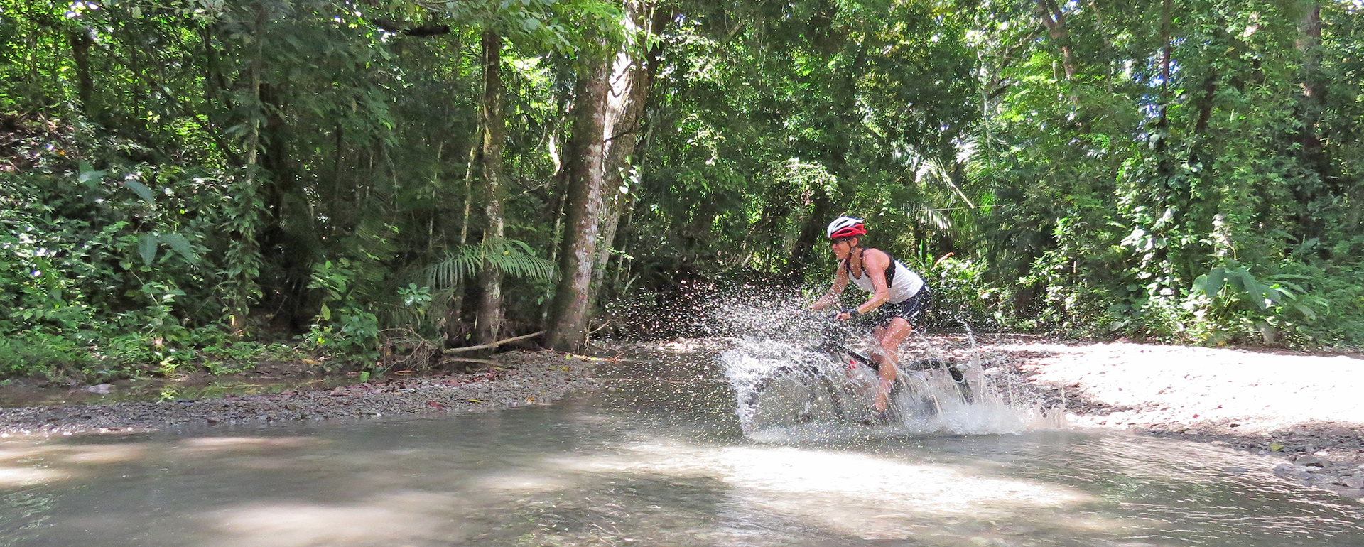 Costa Rica Bike Adventure in den Nationalparks
