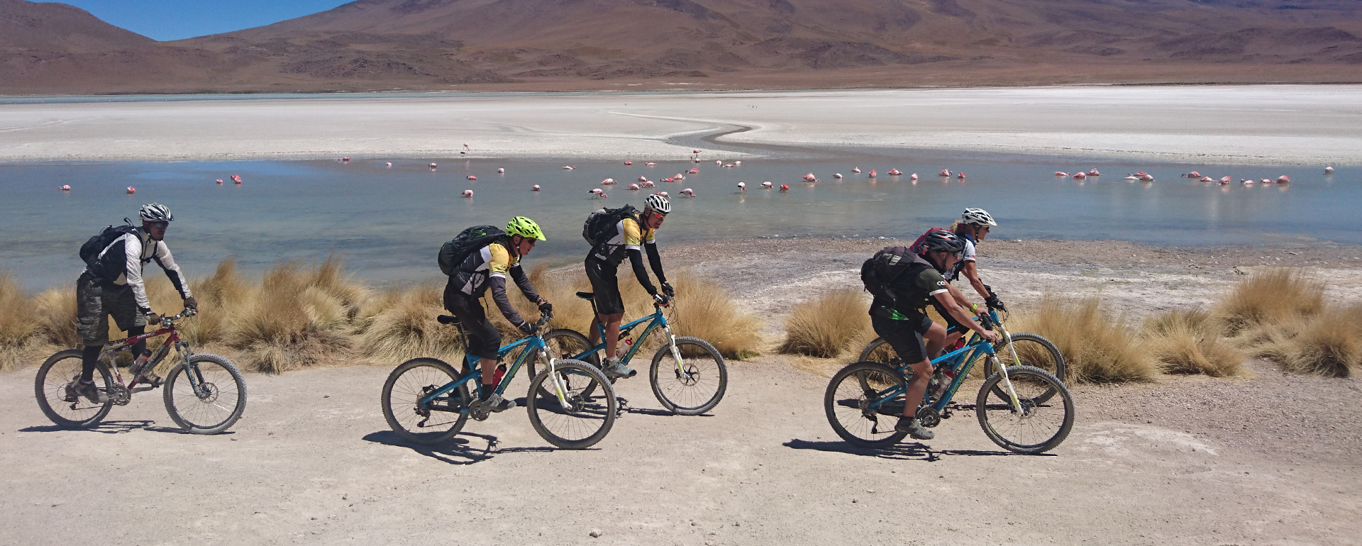 Mountainbike Reise Bolivien