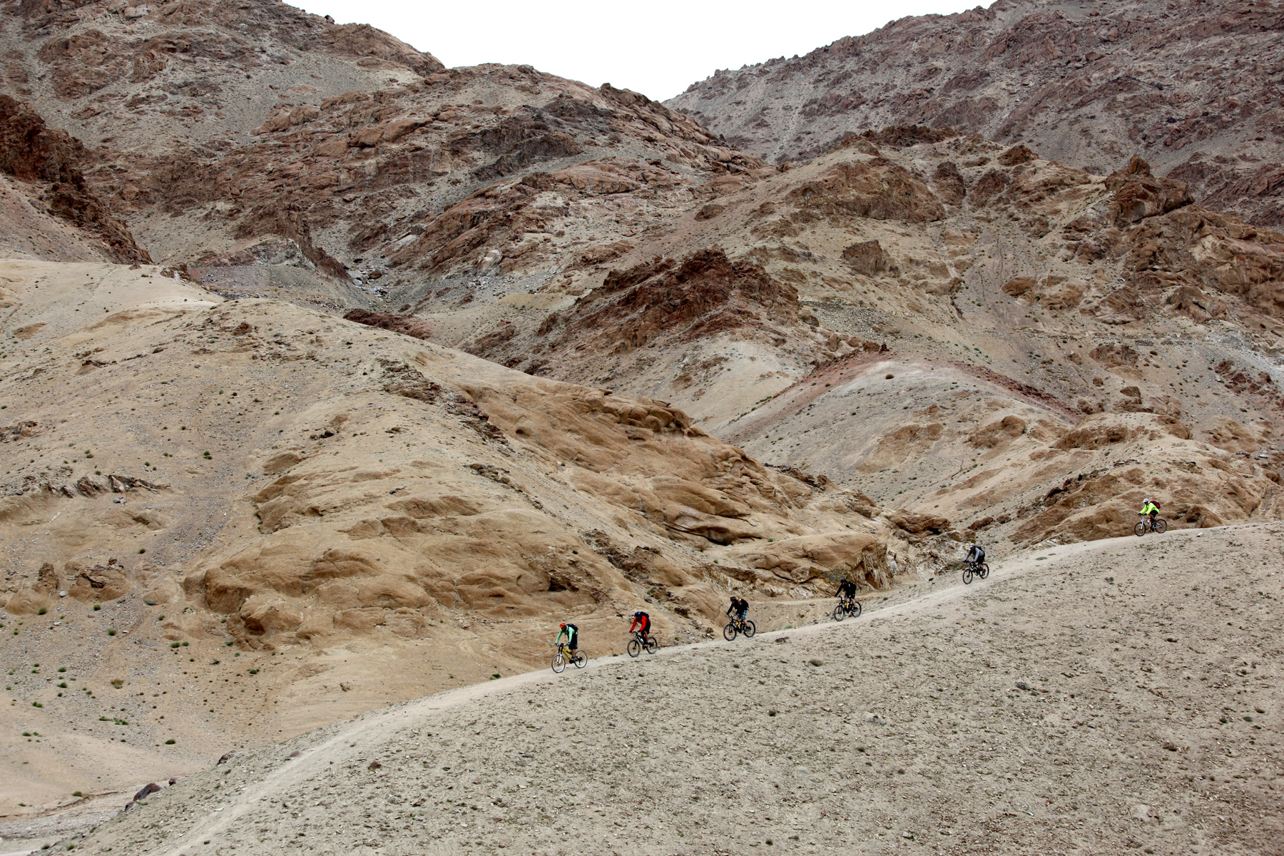 Ladakh Nomadic Trails
